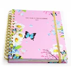 School Supplies Design A Notebook Eco Friendly Stationary School Supplies Spiral Notebooks Custom Logo Design Your Own