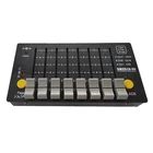 Mini Easy To Operate And Rechargeable 24ch Dmx512 Controller