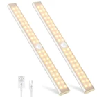 Led Light Led Led Motion Light Bed Lamp Auto Induction Motion Sensor Led Light With USB Charge