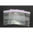 Printed Opp Bag Bag Seal Bags Custom Heat Seal Printed Clear Plastic Opp Bag
