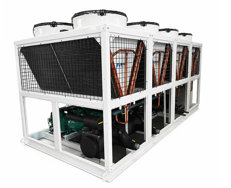Arkref Air Cooled Chiller, 50-150, Scroll - detail 12