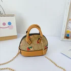Handbag The New 2021 Fashion Classic Print Kids Purse Mini Handbag