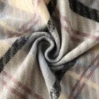 In Stock High Quality Custom Color Autumn And Winter Scarves Shawl For Women
