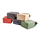 Handle Paper Bag Paper Bag With Handle Patch Handle Handmade Packaging Seal Kraft Paper Bag With Handle