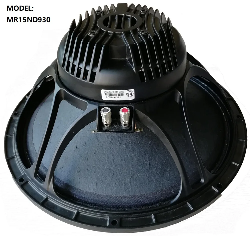 15 inch outdoor subwoofer