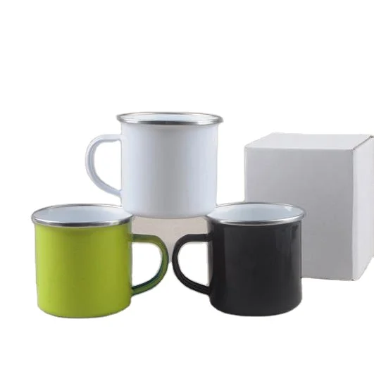 Enamel Coffee Mug,Enamel Camping Cup 