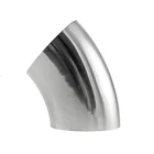 Elbow Astm B16.9 90 Degree 1/2'' 3/4'' 1'' 1 1/2'' 2'' LONG RADIUS ELBOW GALVANIZED Elbow Fitting