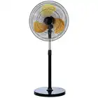 Fan 18-inch Commercial Vertical Fan 120W Electric Powerful Fan Large Air Volume Floor Fan