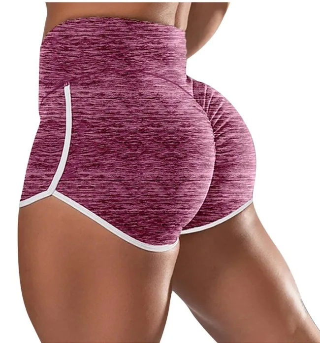 Biker Shorts Women Sport Elasticity 