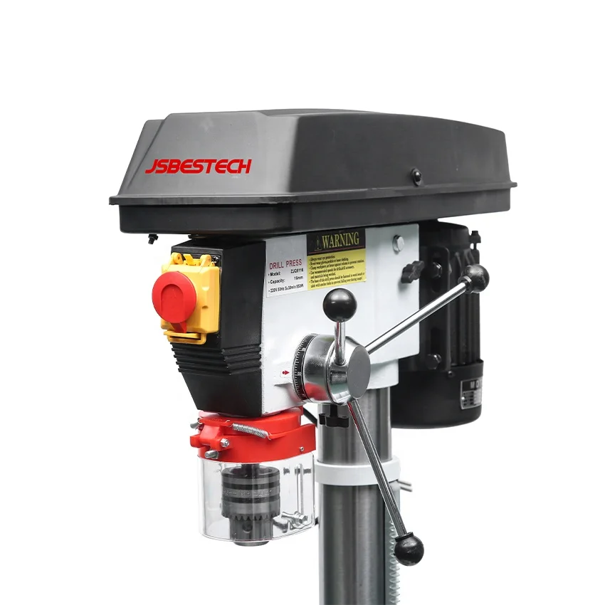 Zjq5116 Floor Type Bench Drill Press 