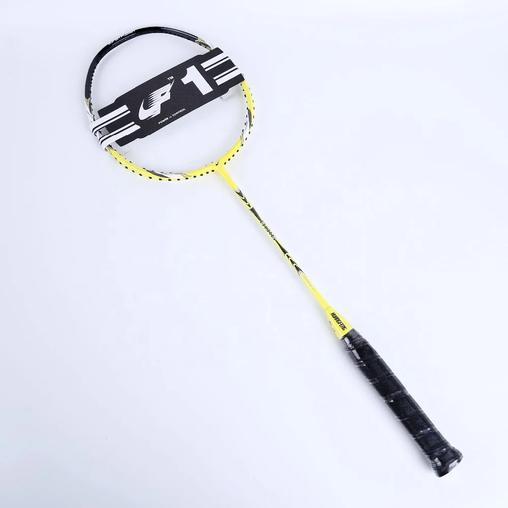 chinese badminton racket brand