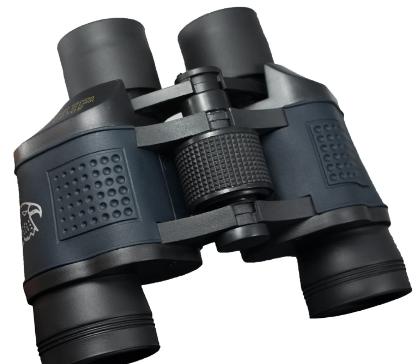 Night professionale HD 60x60 Military Army Optics Zoom Binocolo Telescopio Day 