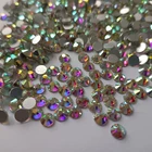 Flat Back Factory Direct Sales Flat Back Crystal Rhinestone