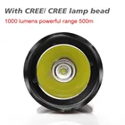 Power Led Torch Led High Power Rechargeable Magnet Tactical Cylindrical Led Flashlight Torch Light