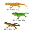 Model Animal PVC Lizards Model Toys Simulation Reptiles Toys Custom Made Lifelike 3D Animal Amphibian Animal Model Toy