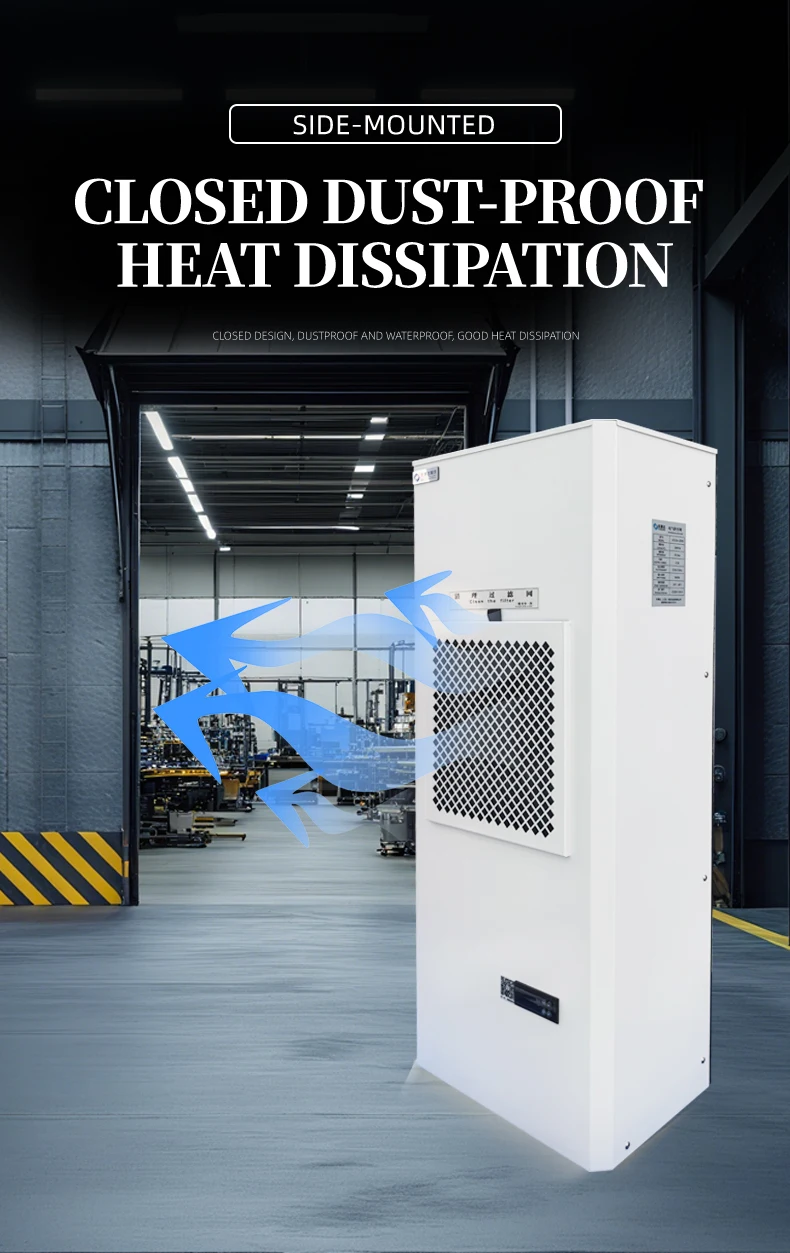 Air Conditioner, 5000W, R134a - detail 18