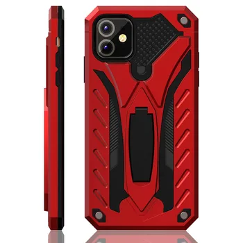 2020 Super Hard Anti-fall PC Back Cover Mobile Accessories Phone Case for iPhone 11 Pro Max