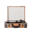 Tocadiscos Lp B10 Retro Bt Speaker Nordic Pi Vinyl Turntable Record Player In Nepal