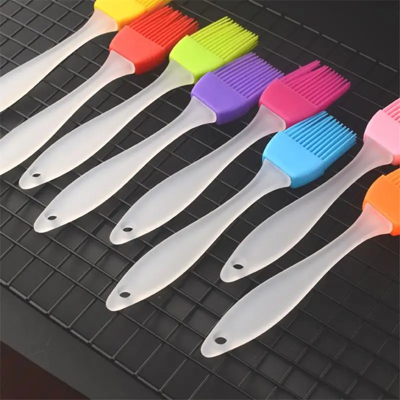 Multifunctional Silicone Pastry Brushes Baking Bbq Barbeque Basting