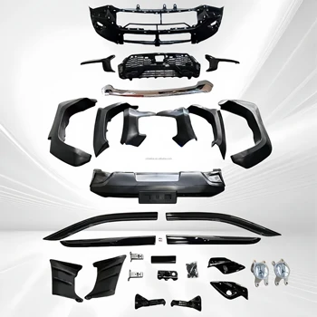 2023 GR Sport Bodykit For Hilux Vigo Revo Rocco Include Front Bumper Grille Headlight Taillight