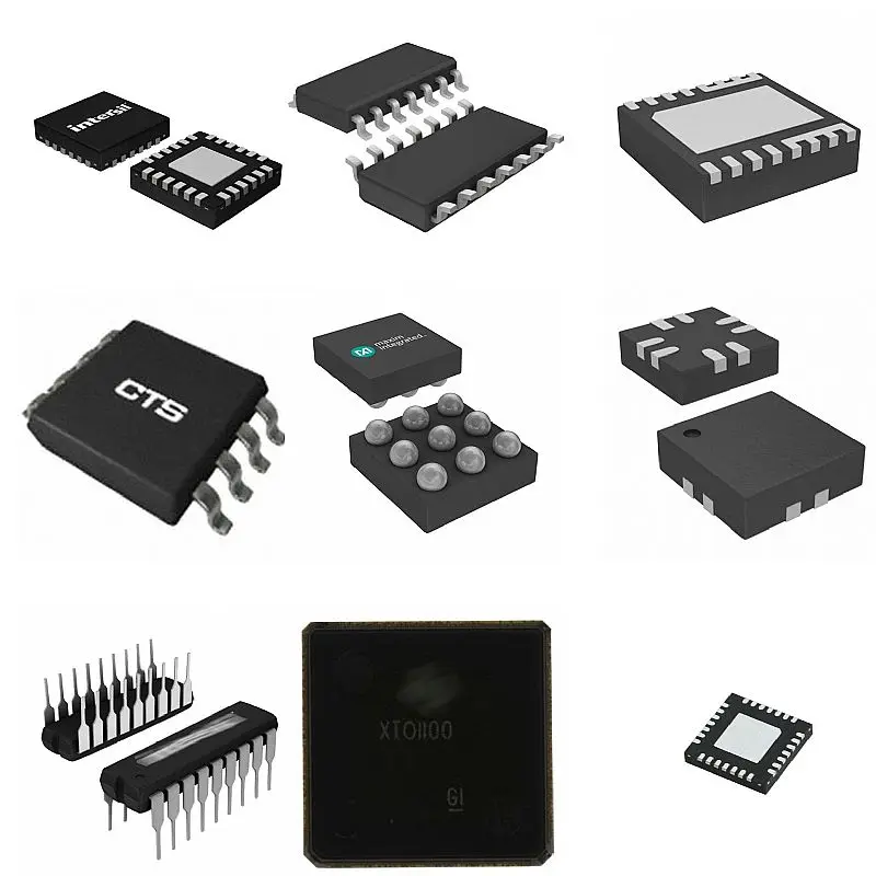 Mp Dd Lf P Qfn X Integrated Circuits Supercapacitors Encoders