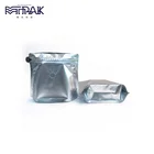 Shape Pouch With Coffee Bag With Zipper Manufacturer Shape Stand Up Pouch Coffee Packing Bag With Zipper