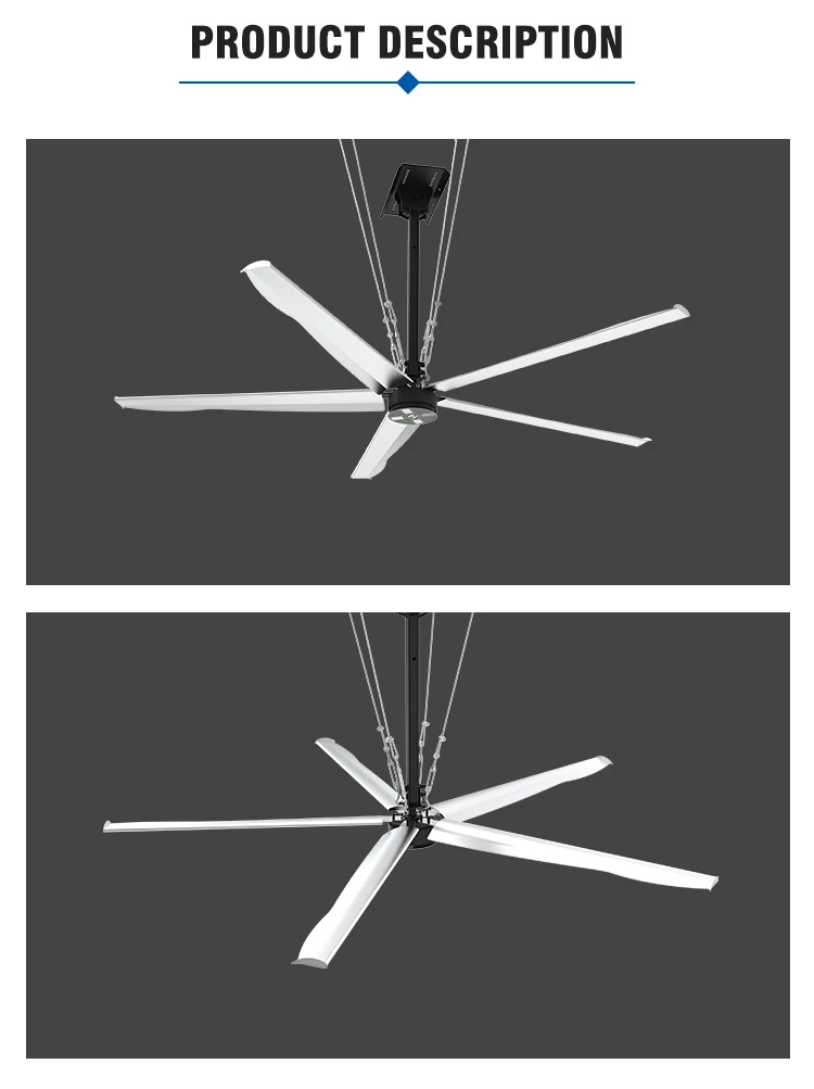 Ceiling Fan, DAWANG, 8ft, 2.5m - detail 4