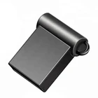 Mini Usb Usb Metal High Speed Mini Metal USB Flash Drive Pendrive 16gb 2.0 3.0