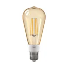 Bulb Light YEELIGHT Smart LED Filament Bulb ST64 Vintage Smart Led Light Bulb