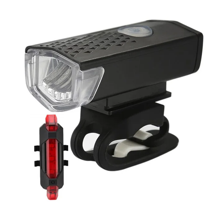 Rts Usb Rechargeable Light Mtb Bicycle 