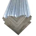 Aluminium Factory T3-t8 Temper And Angle Shape Aluminium Extrusions Profiles