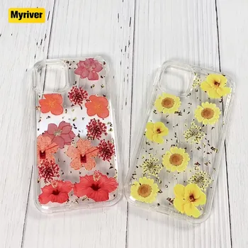 Myriver Mobile Phone Accessories High Clear Printed Patterns Fashionable Blank Sublimation Phone Case For Umidigi A7S A9