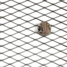 Aluminium Expanded Metal Manufacturer Galvanized Stainless Steel Aluminum Steel Expanded Metal Mesh Hot Sale