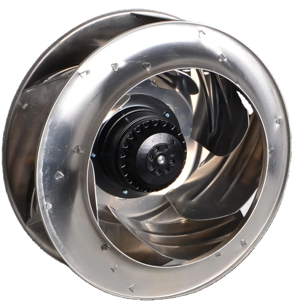 Centrifugal Fan, 120, 115, Galvanized - detail 48