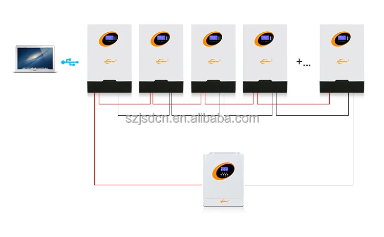 Jsdsolar Energy Storage V Ah Ah Power Wall Photovoltaic Energy