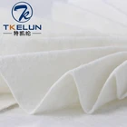 Fabric Fabric100% Uhmwpe 200g NONWOVEN FABRIC Stab Proof UHMWPE Felt Anti Cut Fabric