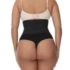 Panty Wholesale High Waist Shapewear Panties Shapewear Underwear Panty Butt Lift Seamless Briefs Women Bodysuit