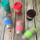 Coffee Coffee Travel Top Quality Product Rice Husk Eco-friendly Unique Travel Mug Coffee