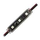 Rgb Led Modules Colorful Led Module Outdoor Or Indoor Lens Small Size Cool White 12v Lp68 WS2811 Rgb Chasing Module