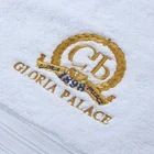 Hotel Towel Set White Towels Hotel Set General Hotel Towel Gift Set Woven Pure White Doublefaced Terry Towel Hotel