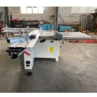 Machine Woodworking Sliding Table Panel Saw Machine