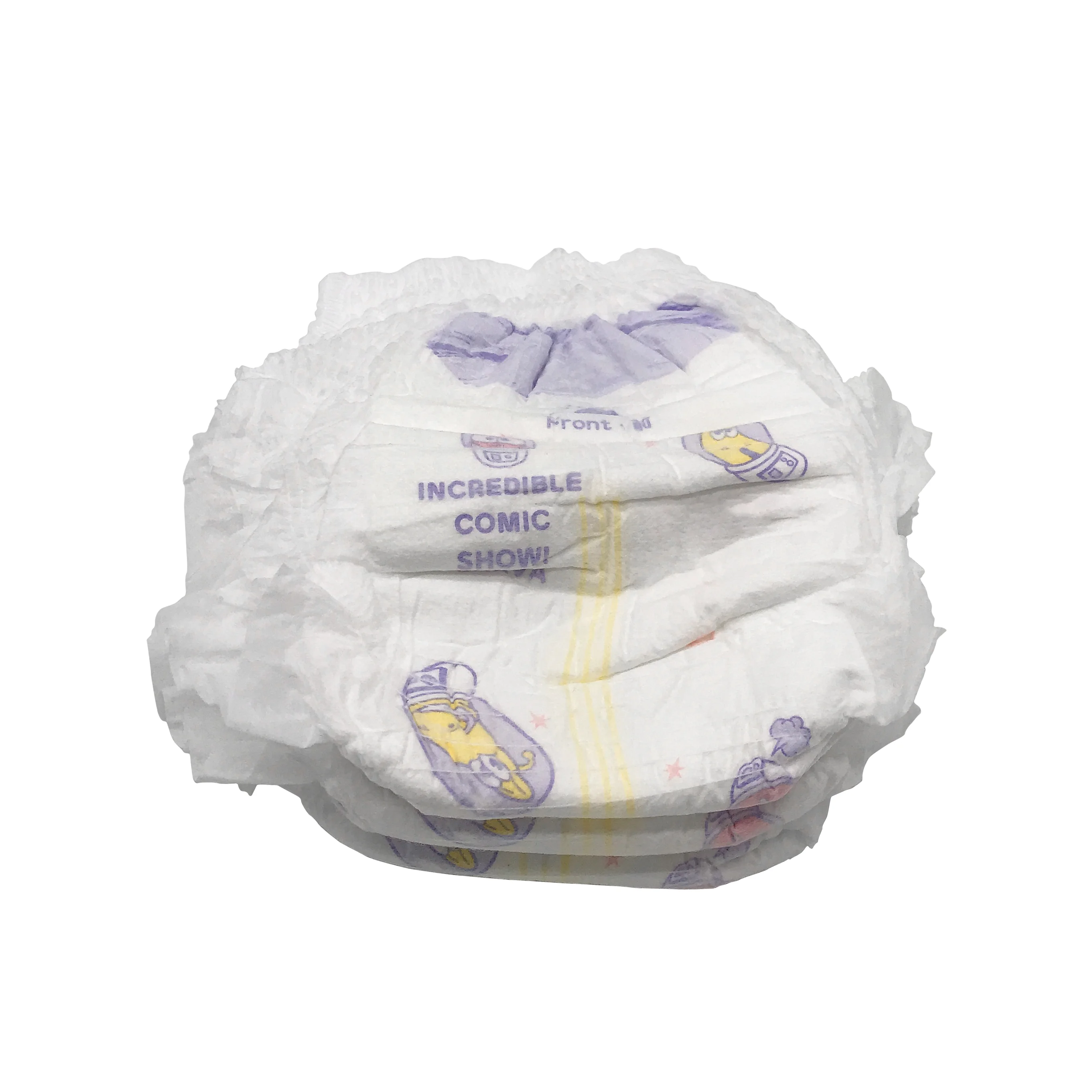 healthy baby diapers