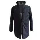 Coat Electric Heated Coat New Casual Winter Wear Smart Electric Heating Coat Jacket Heated Long Jacket