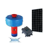 Aerator Aerator Solar Solar Paddlewheel Aerator Turbine Water Aerator