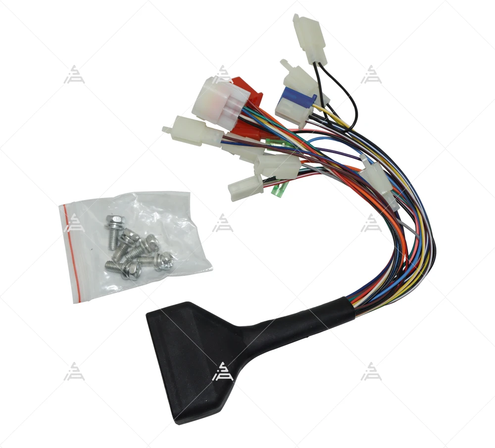 Sale for Bldc Motor, 72V, 350A, Nd72680, 5000w-6000w - detail 18