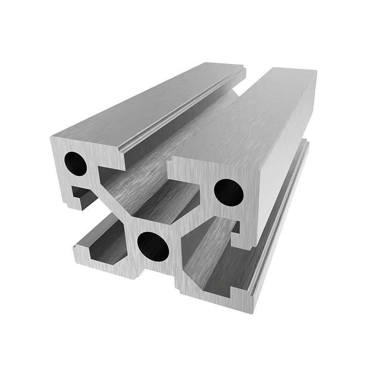 Industrial Extruded Aluminum Profiles 3040 Aluminum Alloy Aluminum 3040 Carving Machine Frame Worktable factory