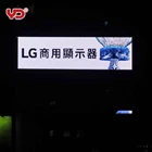 Matrix IP68 V-0 Transparent Outdoor Waterproof Rgb Pixel Led Matrix