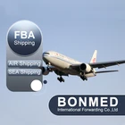 Top 5 Shenzhen Logistic Agent Delivery Service Shipping Cost China To Europe Dropshipping