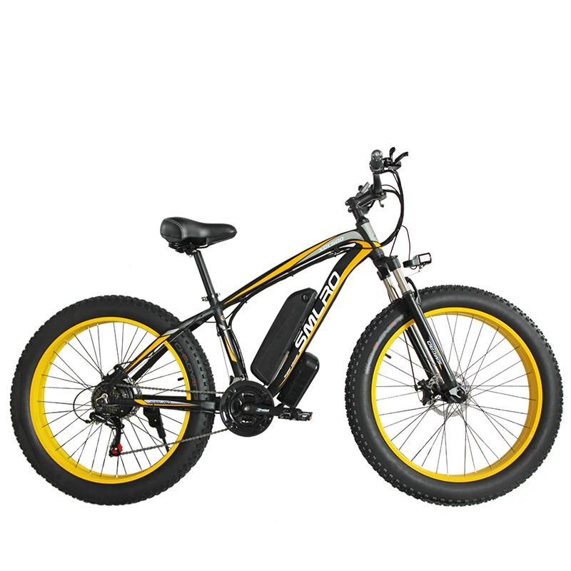 Electric Bike,Electric Bicycle,Fat Tyre 