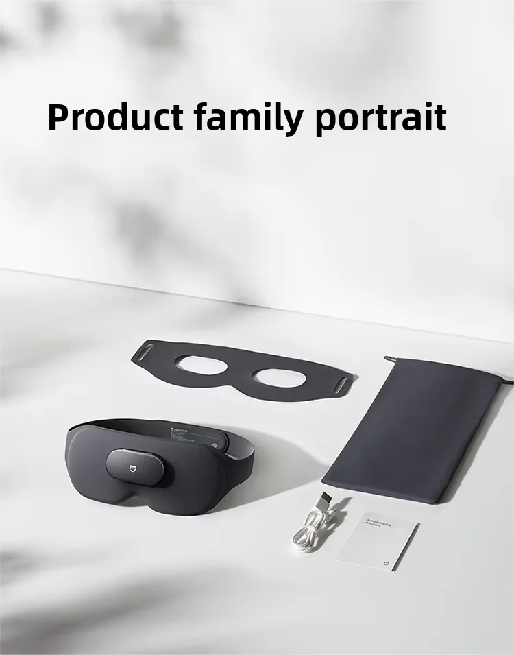 xiaomi mijia smart massage eye mask -12